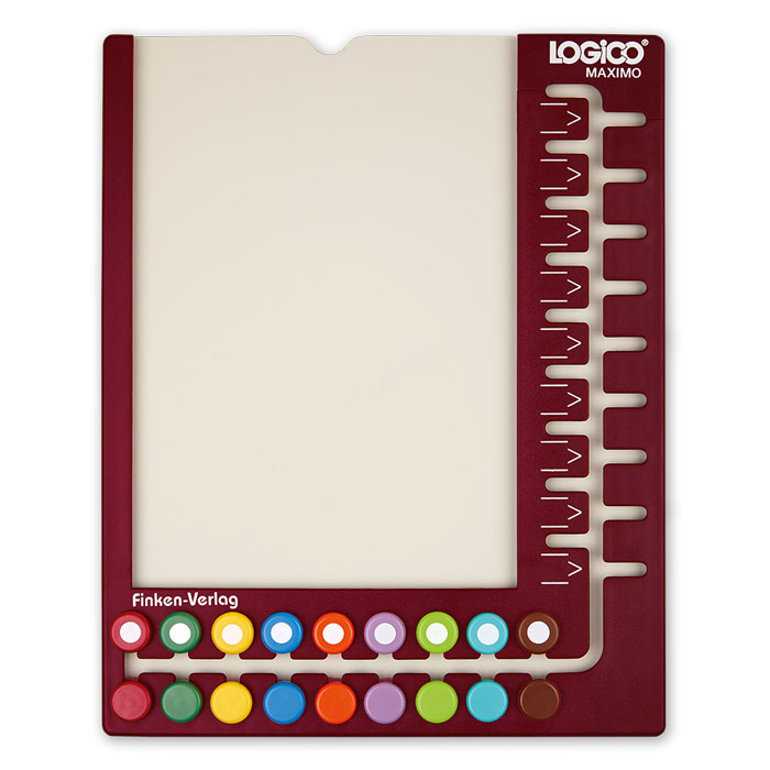 LOGICO-Rahmen MAXIMO
