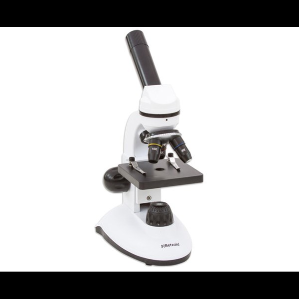 Mikroskop für Einsteiger