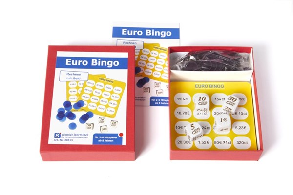 Euro Bingo