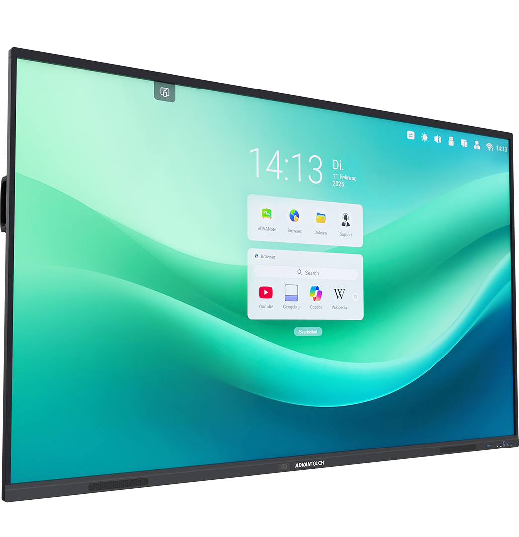 ADVANTouch vGAP5 75"