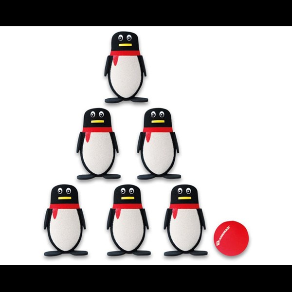 Pinguin-Soft-Bowling-Set