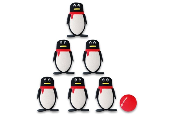 Pinguin-Soft-Bowling-Set