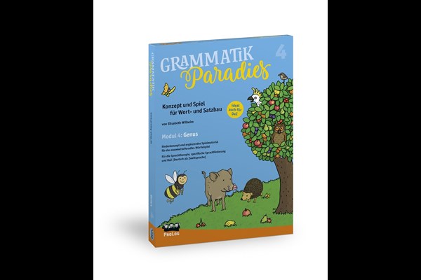 GrammatikParadies-Modul 4: Genus