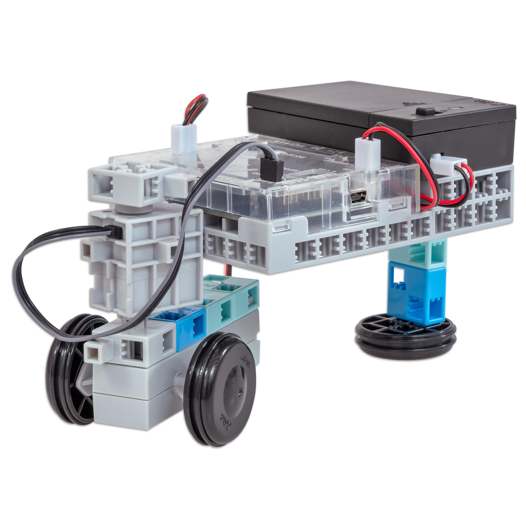 eduBotics Robotic & Coding Profi-Set