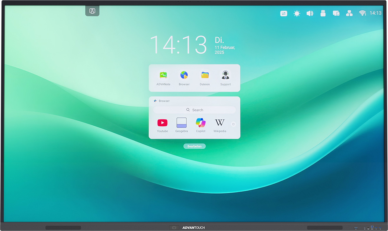 ADVANTouch vGAP5 75"