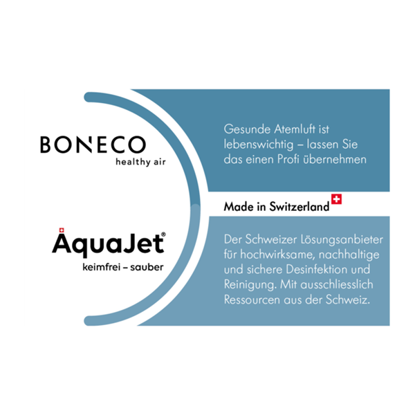BONECO Clean&Protect