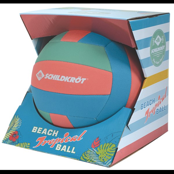 Neopren Beachball Tropical