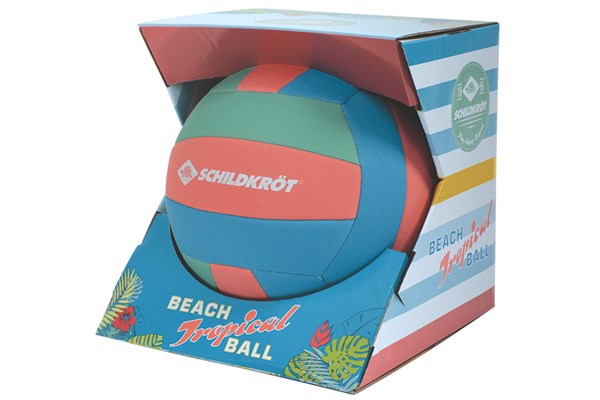 Neopren Beachball Tropical