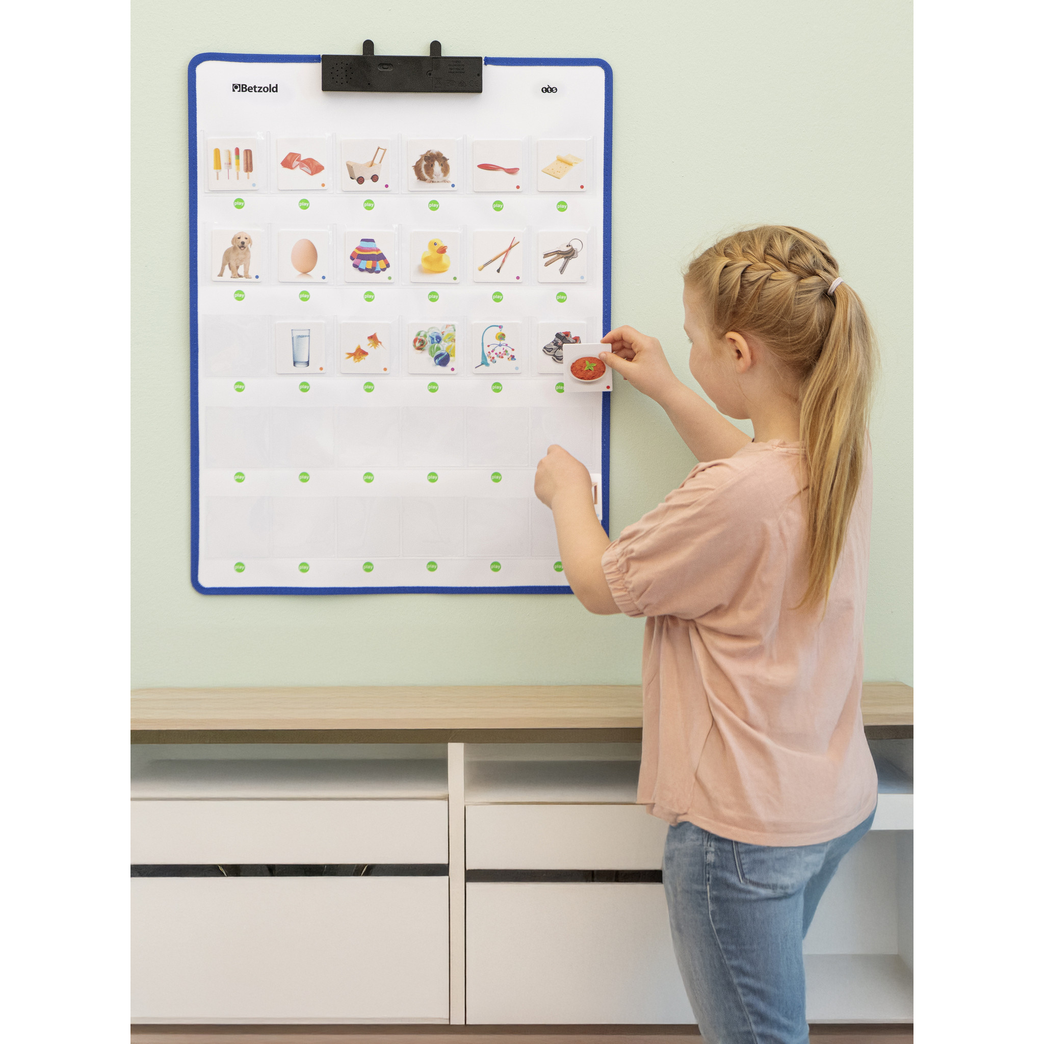 Interaktiver Lerntrainer