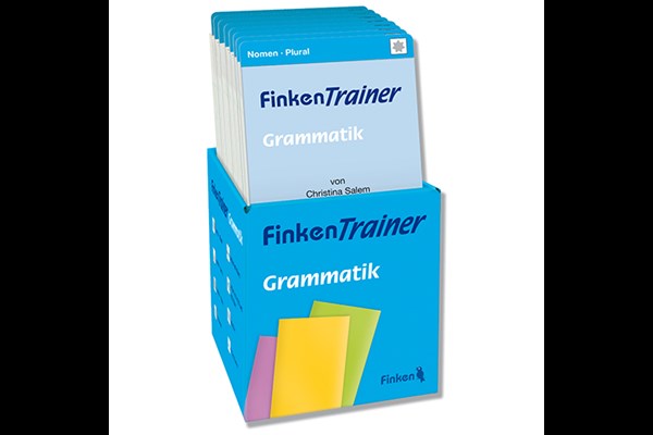 Finken Trainer Grammatik