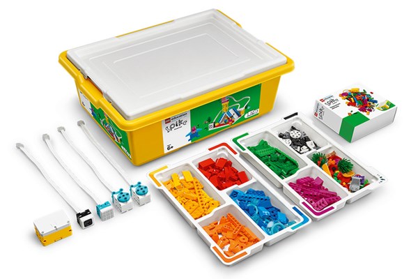 LEGO® Education SPIKE™ Essential-Set (45345)