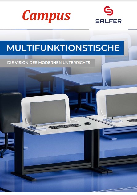 Salfer Multifunktionstische