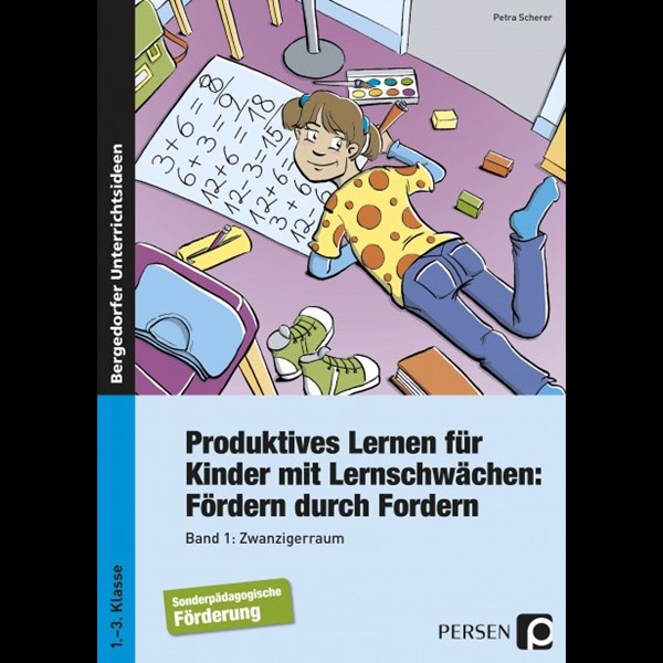 Produktives Lernen für Kinder mit Lernschwächen 1