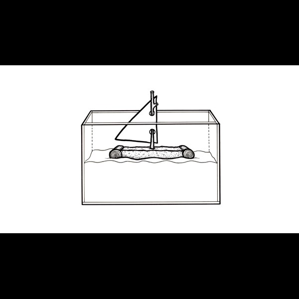 Experimentier-Koffer Schwimmen-Schweben-Sinken
