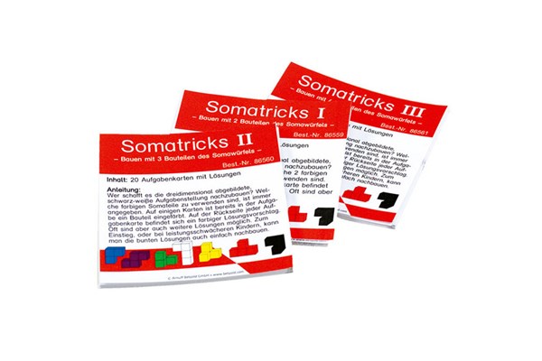 Somatricks 1