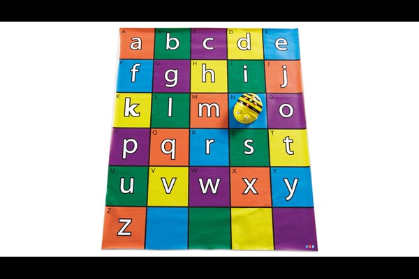 Bee-Bot Bodenmatte Buchstaben