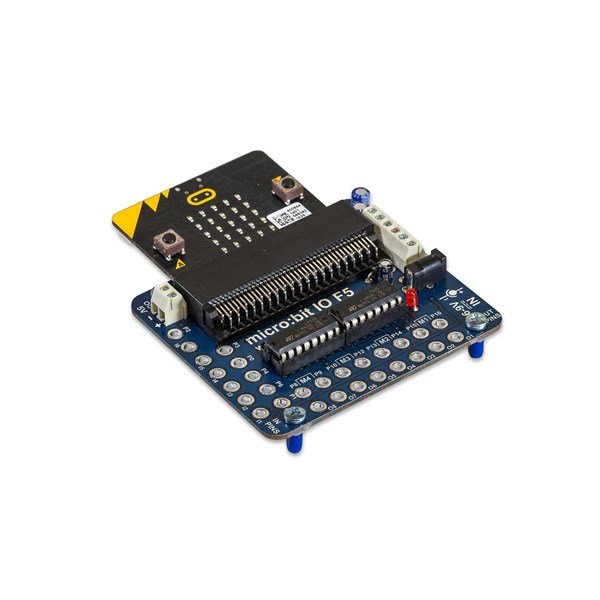 fischertechnik Starter-Set für micro:bit