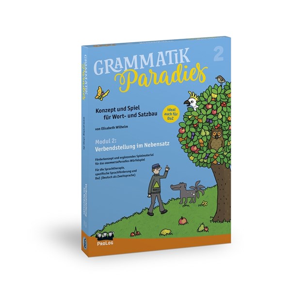 GrammatikParadies-Modul 2