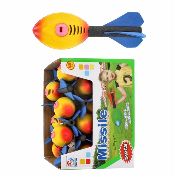 Wurfrakete