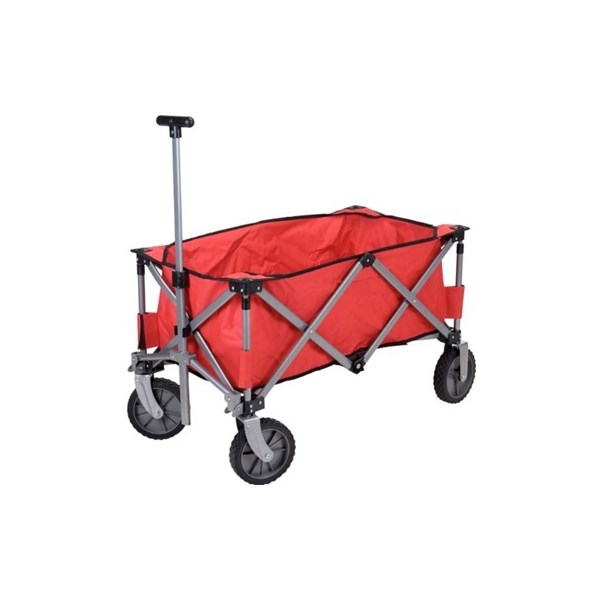 Faltbarer Bollerwagen