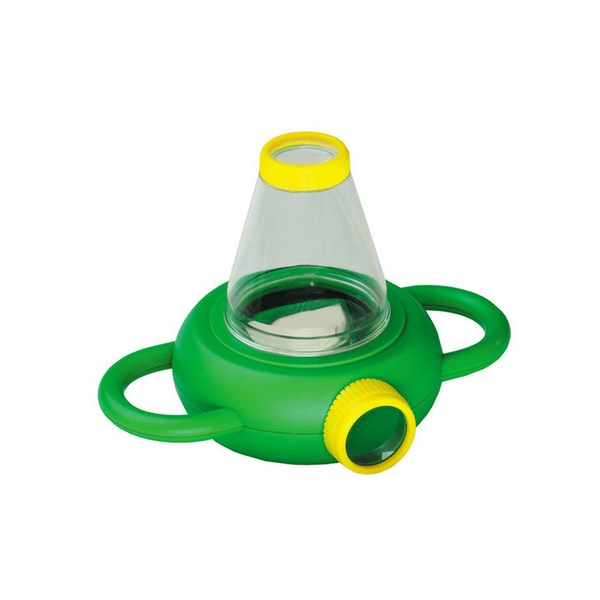 2-Wege-Becherlupe mit Griffen