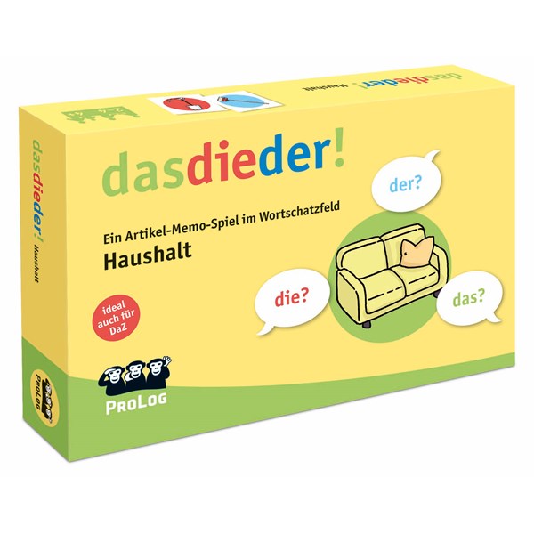 dasdieder! - Haushalt