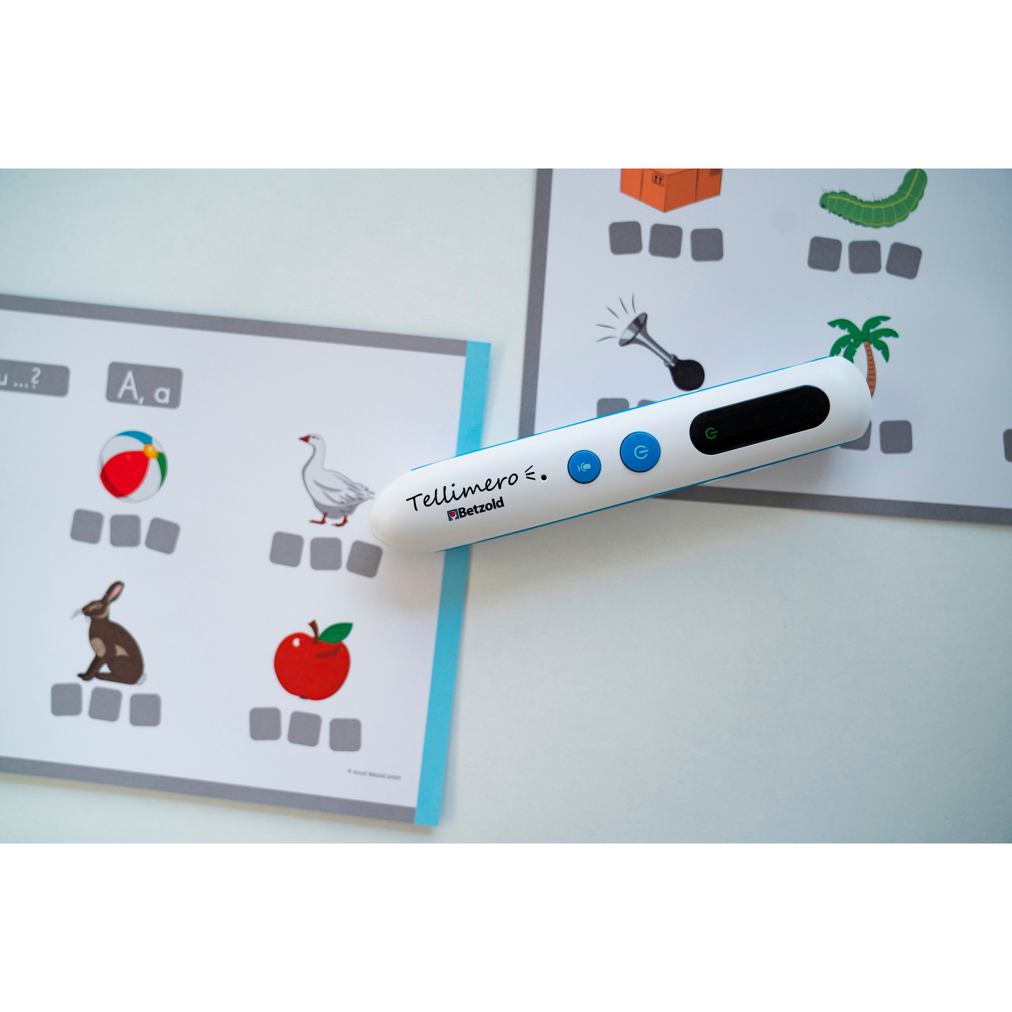 Tellimero EDU Lernkarten „Hörkarten"