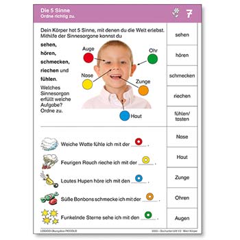 FINKEN Sachunterricht 1/2