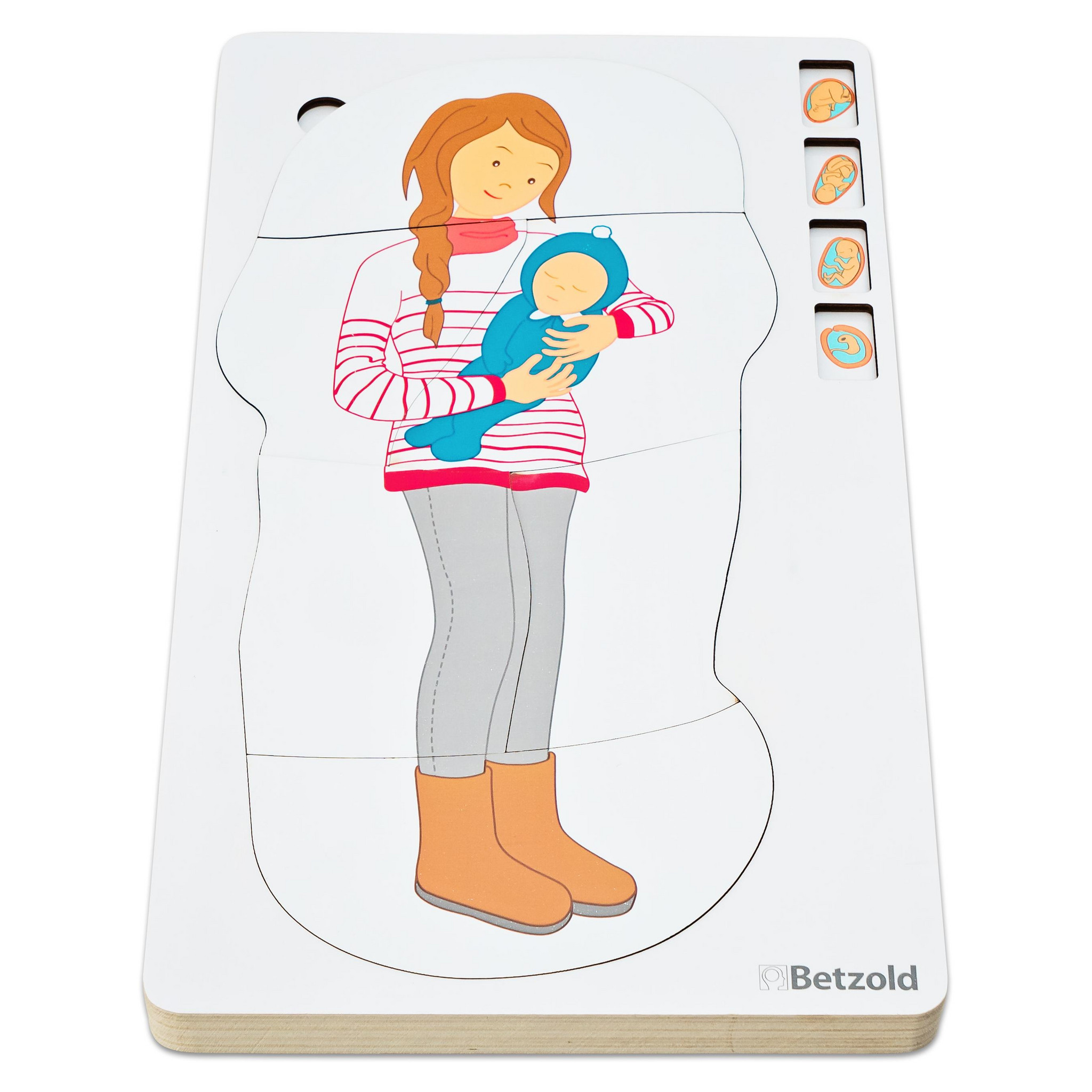 Betzold Lagenpuzzle „Schwangerschaft"