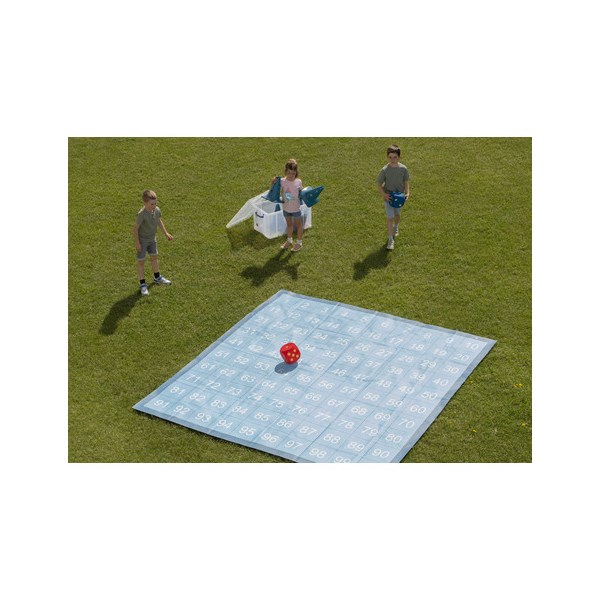 Outdoor Hunderterfeld - Set