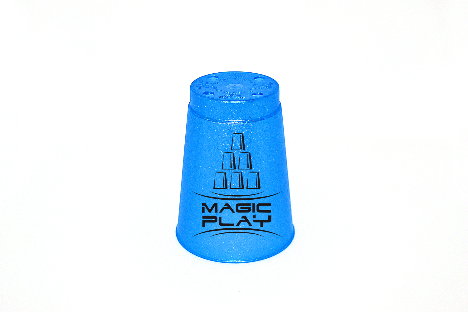 Becherset „POLAR-HELLBLAU“