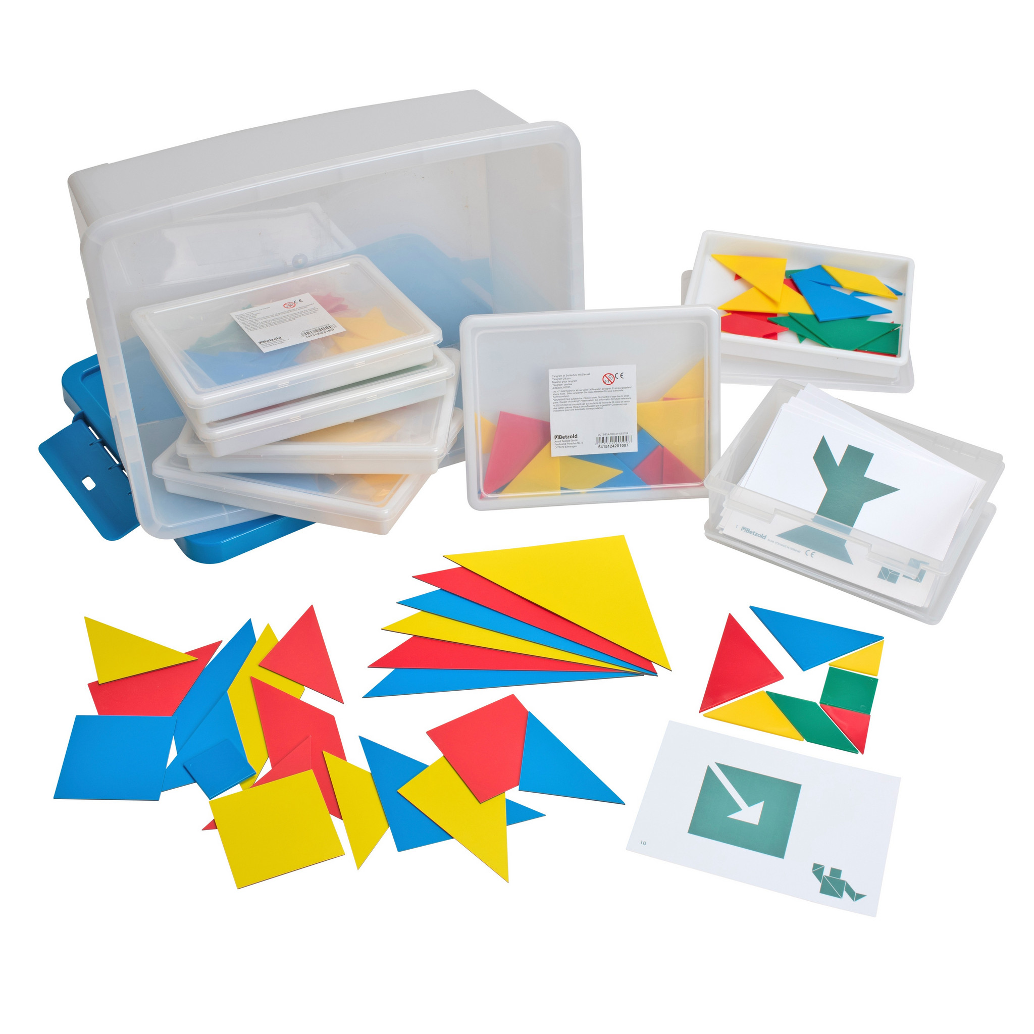 Tangram-Set