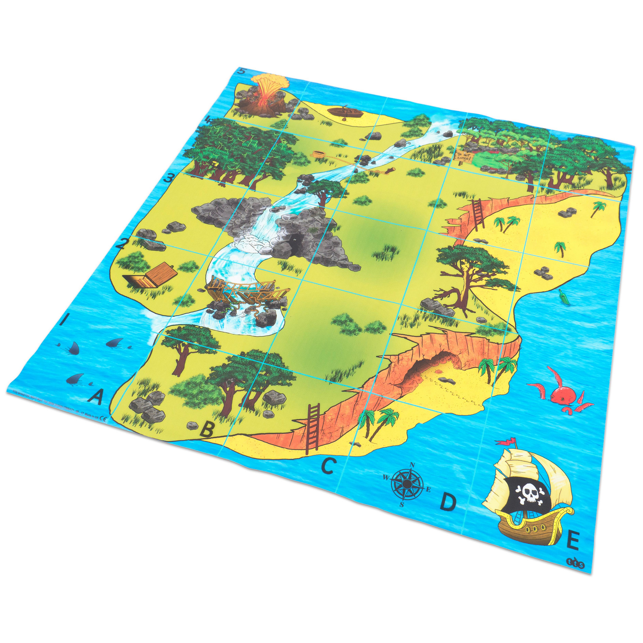 Bee-Bot - Bodenmatte für Schatzsucher