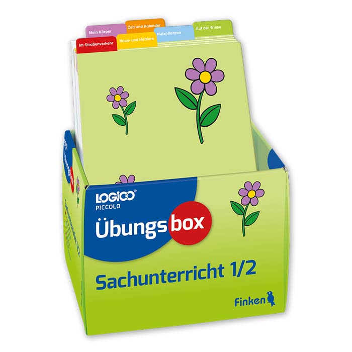 FINKEN Sachunterricht 1/2