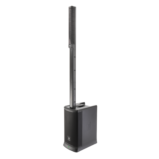 JBL Eon One MK2 mit Handfunkmikrofon