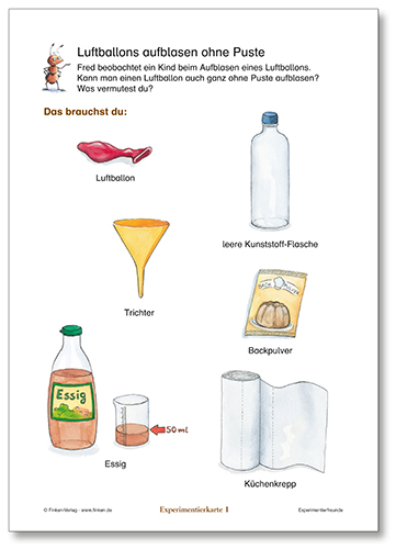 Experimentierfreunde