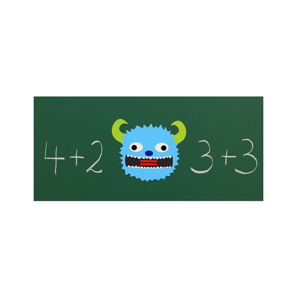 Größer-kleiner-Monster