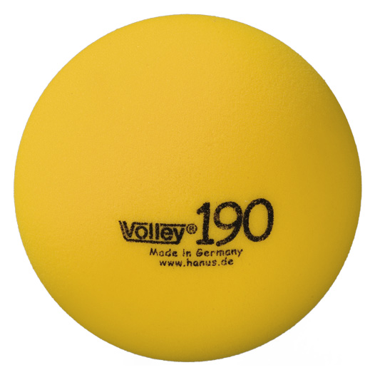 Schaumstoff Volleyball 190
