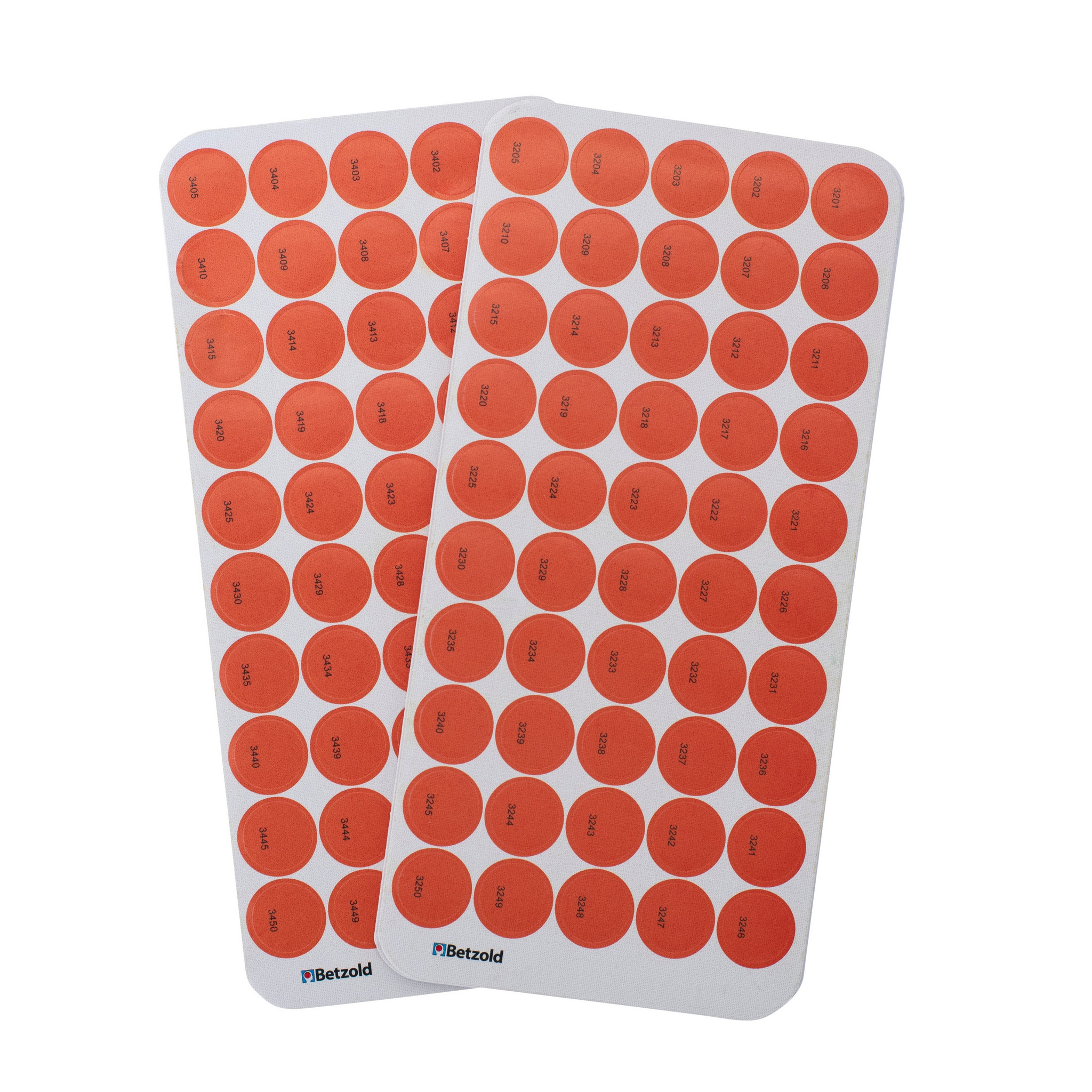 Tellimero EDU Stickerbogen-Set