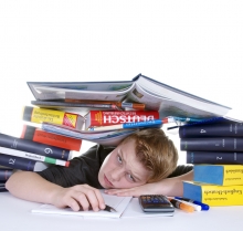 LERNSCHWÄCHEN BEI KINDERN