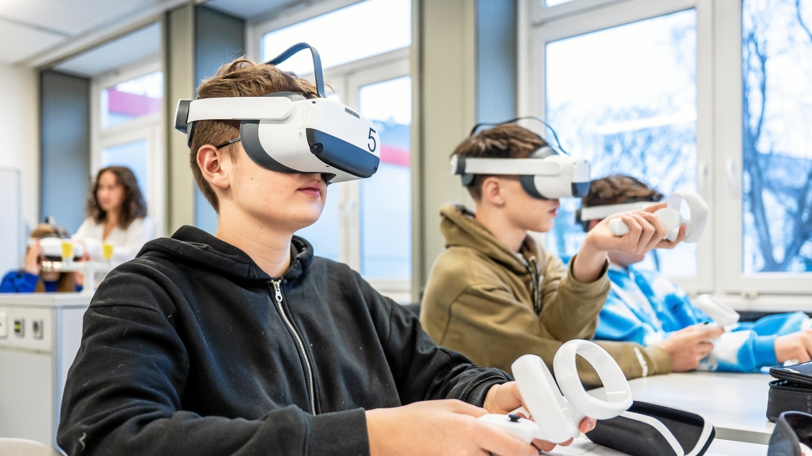 VIRTUAL REALITY IM UNTERRICHT