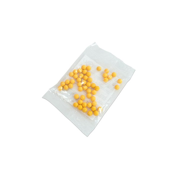 Satz mit 50 Ersatzkügelchen