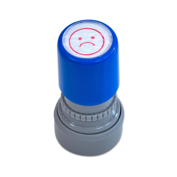 Lehrerstempel - Gesichter