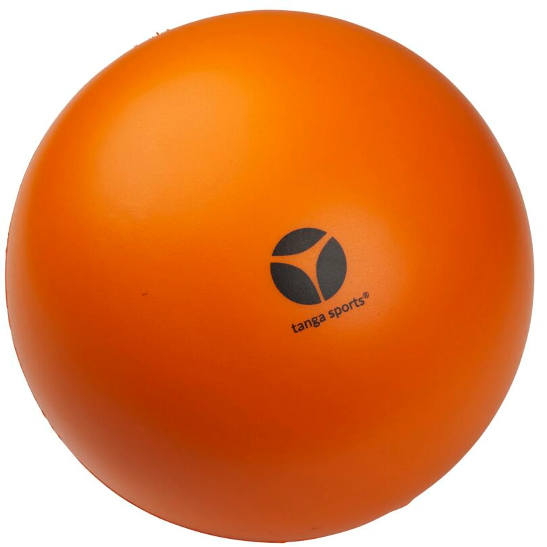 PU-Softball 18 cm orange