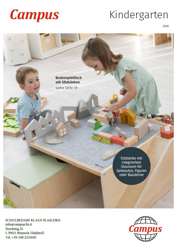 Campus Kindergarten 2026