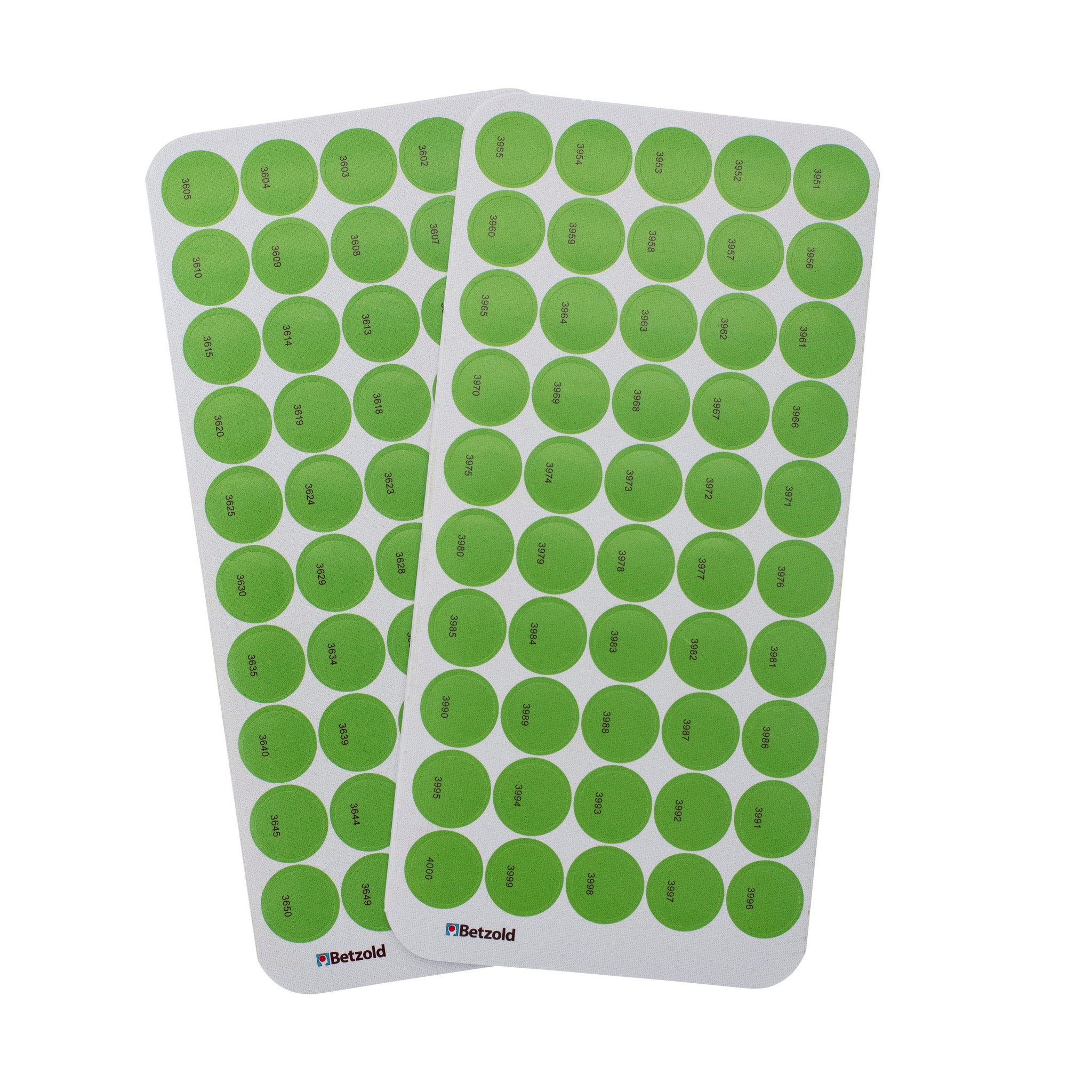 Tellimero EDU Stickerbogen-Set