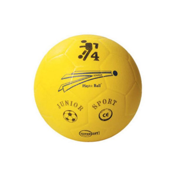 Soft-Fußball, Kickapoo, gelb