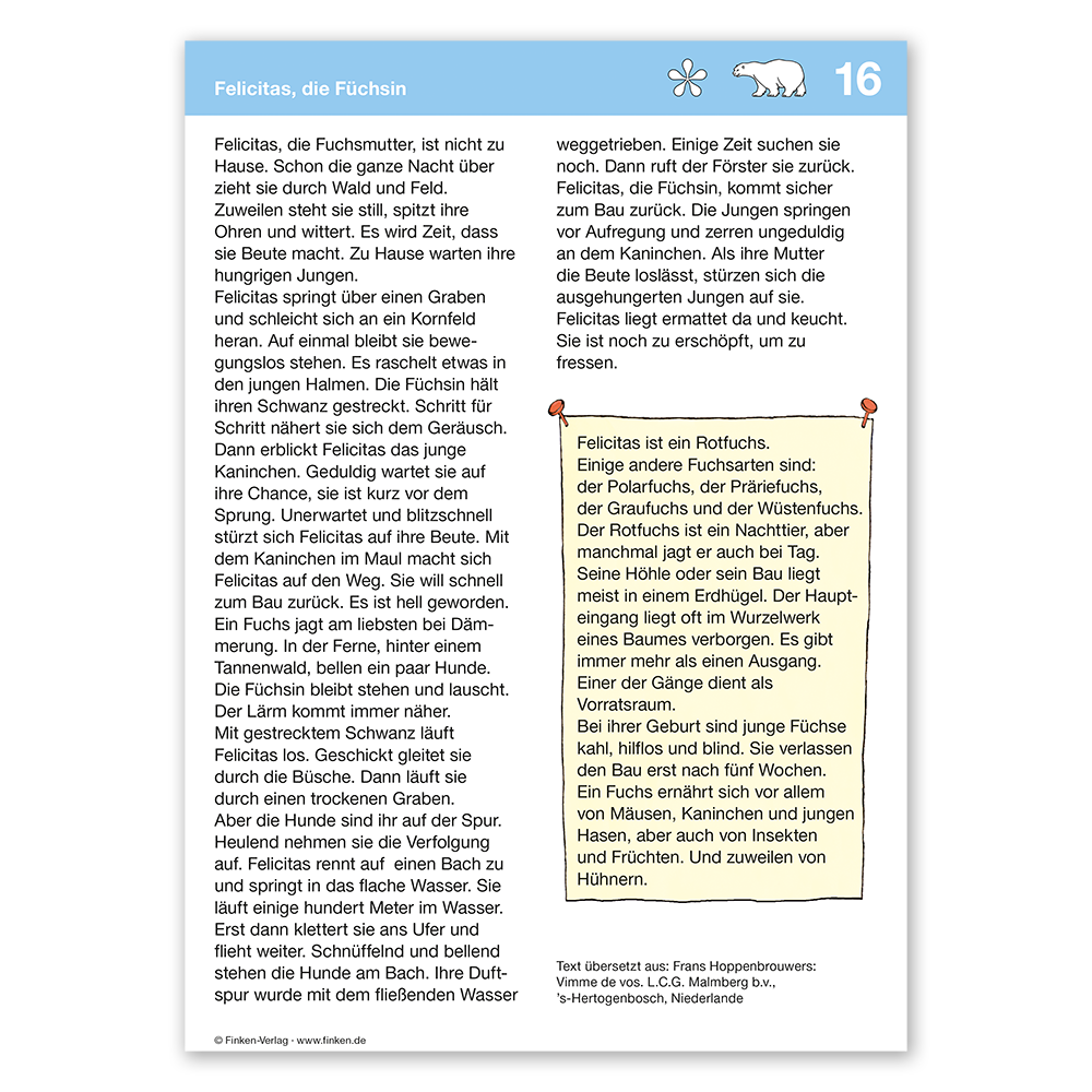 Logico Übungsbox Maximo - Lesewege