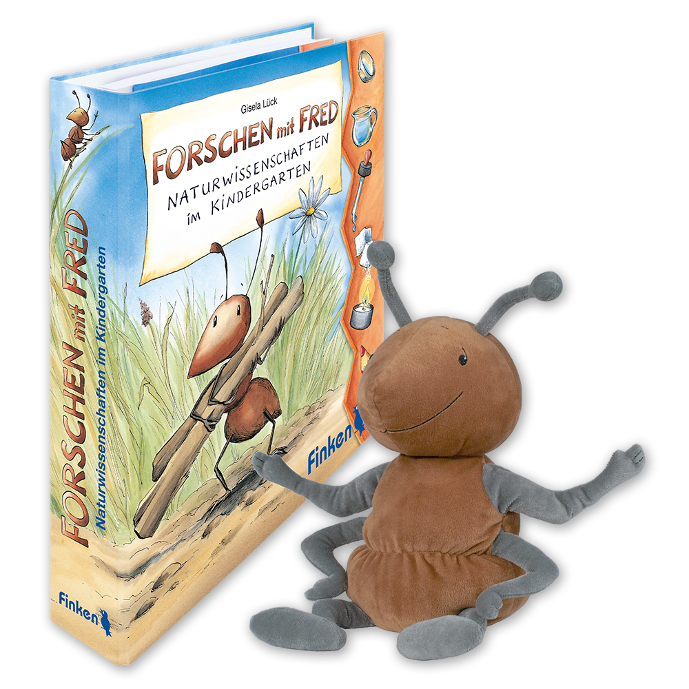 Forschen mit Fred