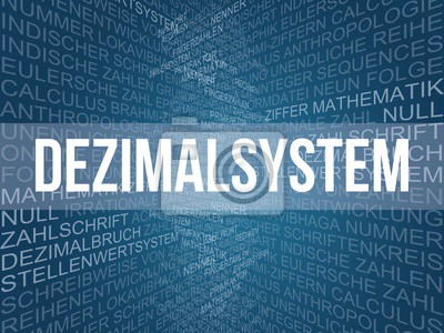 Dezimalsystem